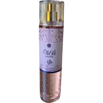Tělový sprej Al Wataniah Zahra tělový sprej 250 ml