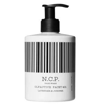 Mýdlo N.C.P. 401 Lavender &amp; Juniper tekuté mýdlo 300 ml