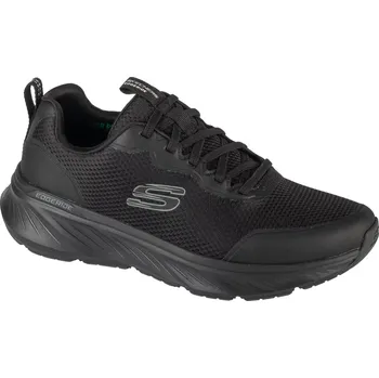 Pánská obuv Černé pánské tenisky Skechers Edgeride - Rekze 232835-BBK Velikost: 42