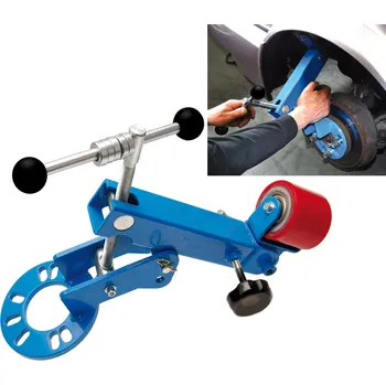 Autodílna Karosářský přípravek pro opravu lemu blatníku, pro osobní vozy - BGS 3525