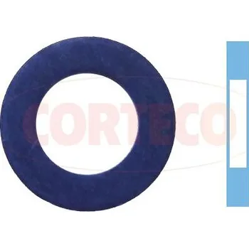 Olejová vana Těsnění pro vypouštěcí zátku oleje z motoru CORTECO 49471180