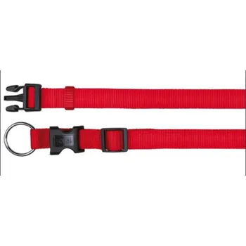 Obojek pro psa Trixie Obojek Classic Červený - 1,0/22 až 35cm