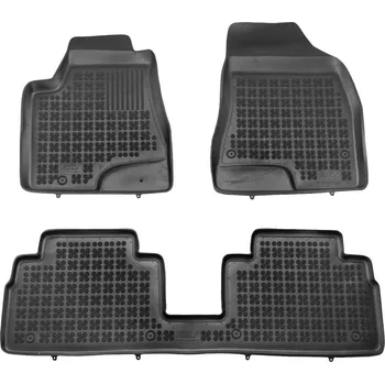 autokoberec Gumové autokoberce Lexus RX 400h 2005-2009