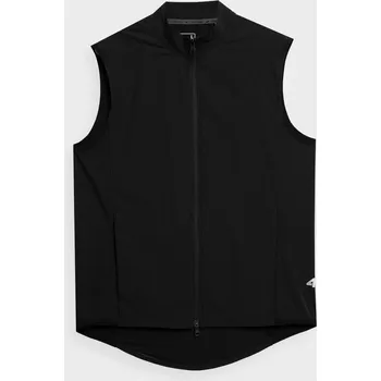 Pánská vesta 4F Pánské Pánská cyklistická vesta 4F Černá L (2773932)