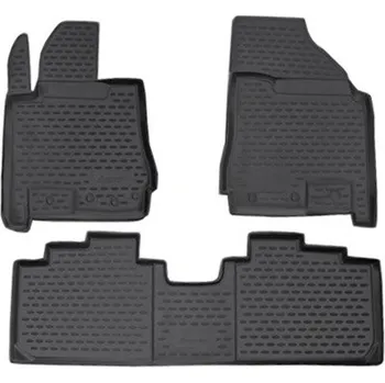 Autodoplněk Gumové autokoberce Cadillac SRX 2004-2009