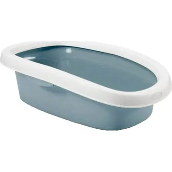 Stefanplast otevřená kočičí toaleta 58 cm x 39 cm x 17 cm