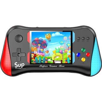 Herní konzole Retro handheld konzole X7M 8bit 500v1