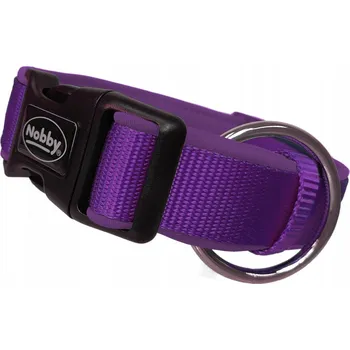 Obojek pro psa Materiálový výcvikový obojek pro psa Nobby vel. M/L