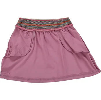 Dívčí sukně Dětská sukně Alpine Pro IMAGO 2 - fialová / 116/122