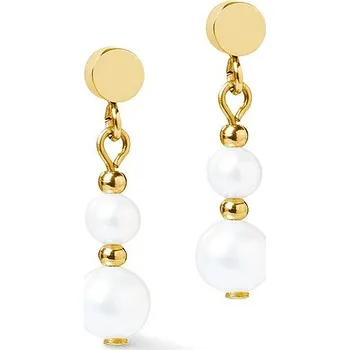 Náušnice Coeur de Lion Dámské náušnice 1137/21-1416