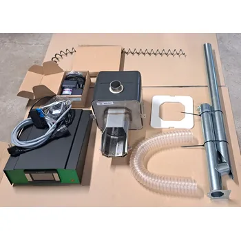 Vetim Hybrid H26 GS B Pellas X Hořák