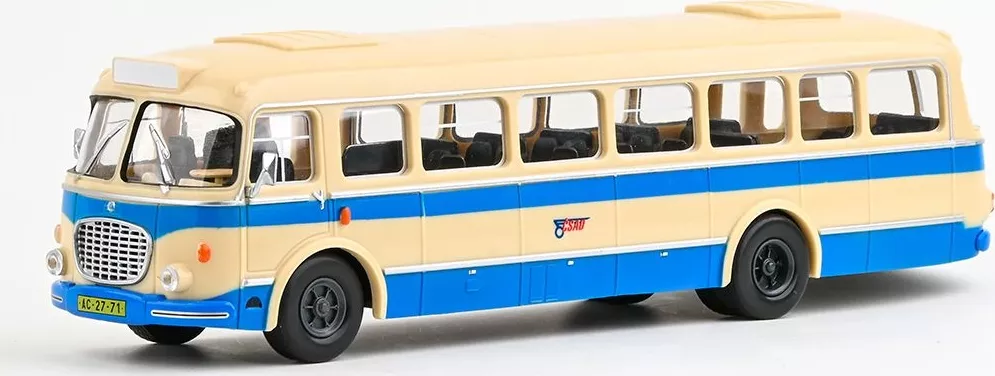 Abrex Autobus 706 RTO 1:43 - ČSAD
