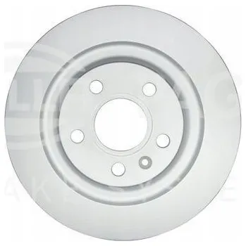 Brzdový kotouč HELLA BRZDOVÝ KOTOUČ 8DD 355 132-121