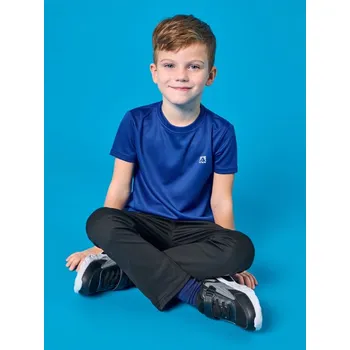 Sinsay - Tričko ACTIVE - modrá - 066CH-55X - 066CH-55X-98