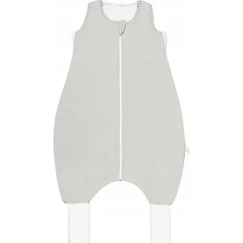 Fusak BABYSTEPS Mušelínový spací pytel s nohavicemi XS 6m+