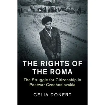 Rights of the Roma (DONERT CELIA)(Brožovaná)