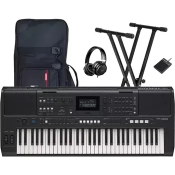 Keyboard Keyboard Yamaha PSR E583 SETSPSP