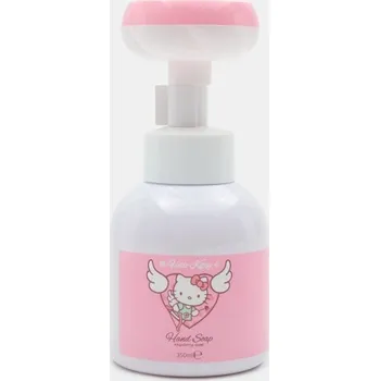 Koupelová kosmetika Sinsay - Pěnové mýdlo na ruce s vůní tropického ovoce Hello Kitty - růžová - 507GW-30X - 507GW-30X-ONE