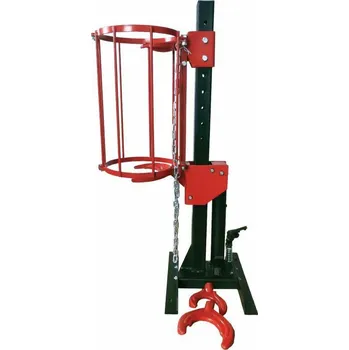 Stahovák Forsage Hydraulický stahovák pružin 1t McPherson sloupkový se zabezpečením (rozsah 210—570 mm)