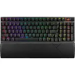 Asus ROG Strix Scope II 96 Wireless (ROG NX Snow/PBT) - US (90MP037A-BKUA01) černá