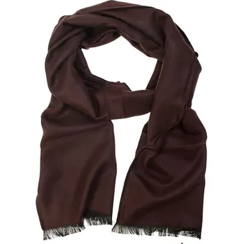 Šála Pánská šála Avantgard - hnědá 957-01551-0