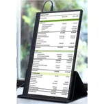 ASUS LCD 15.6" ZenScreen MB166C BK/5MS/EU 15.6 1920x1080 USB-C 250cd 5ms 0.79kg 11.8mm