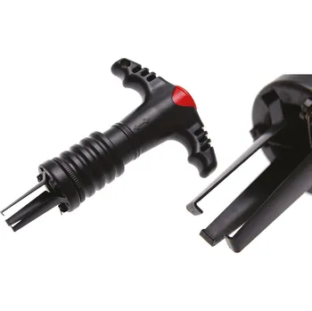 Nářadí pro automobil Nářadí pro demontáž krytek matic na kola - BGS 8257