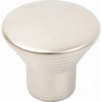 Nábytkové kování Nábytková úchytka SYDNEY A-400, matný satén