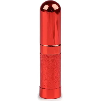 Kabelka Cestovní plnitelný rozprašovač na parfém 8,5 cm - 5 červená