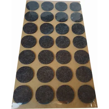 Podložka pod nábytek Ochranná filcová podložka pod nábytek, židle a stoly