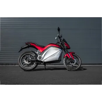 Nabíječka baterií Elektrická motorka Leramotors Lancaster 3000W červená