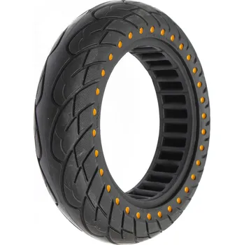 Plášť na kolo ONYX Plášť 10x2.50 (60/70-6.5) PU YELLOW DOT ONYX NO SIZE