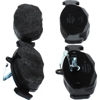 Brzdová destička BRZDOVÉ DESTIČKY ZADNÍ 0 986 494 413 BOSCH JAGUAR XJ