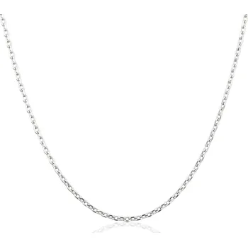 Řetízek JVD Pánský silný stříbrný řetízek ryz. 925/1000 SVLCRB00SJ15060