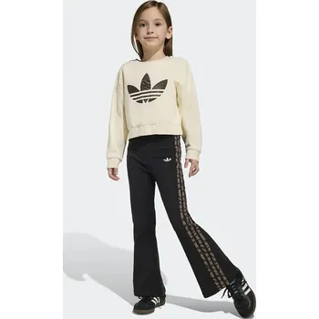 Dětská tepláková souprava adidas Originals KD5814 béžová 01X, vel. 116