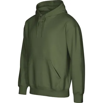 Pánská mikina MALFINI® Cloud (GOTS) Mikina unisex Velikost: L, Barva: khaki