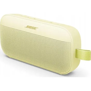 Bluetooth reproduktor Přenosný reproduktor BOSE SoundLink Flex 2. generace, žlutý