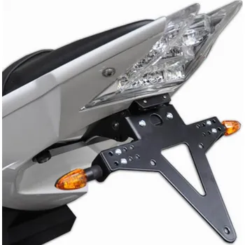 ZIEGER - IBEX Německo BMW S1000R/S1000RR držák registrační značky