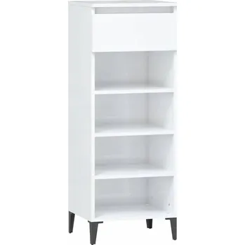 Botník Botník VidaXL 40 x 105 x 36 cm bílá