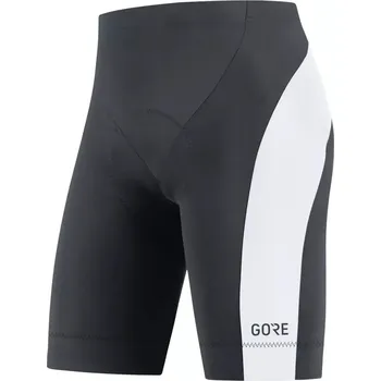 Cyklistické kalhoty Šortky Gore C3 Short Tights+ XXL (black/white)