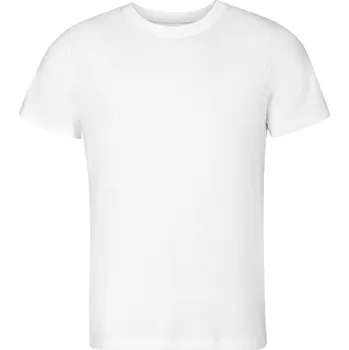 Pánské tričko Pánské bavlněné triko NAX KURED white - L