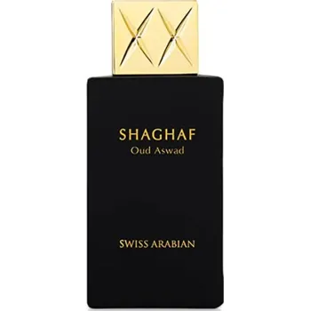 Dámský parfém Swiss Arabian Shaghaf Oud Aswad EDP 75 ml