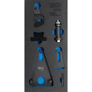 Pěnová vložka (modul) Sada nástrojů pro blokování setrvačníku / řemenice klikové hřídele