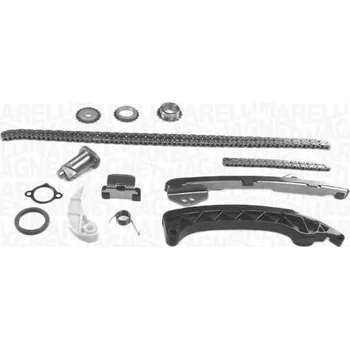 Sada rozvodového řetězu MAGNETI MARELLI MCK1460