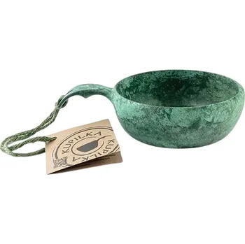 Talíř Miska Kupilka Junior Barva: zelená