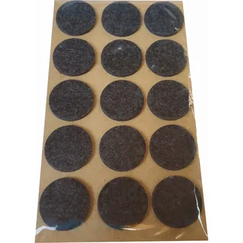 Podložka pod nábytek Ochranná filcová podložka pod nábytek, židle a stoly