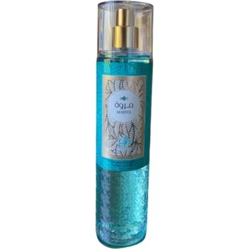 Tělový sprej Al Wataniah Marwa tělový sprej 250 ml