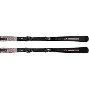 Lyžování Salomon S/Max N 8 R + M 10 GW Velikost: 155 L black/rose gold met+V black/chrome/castelr 25/26