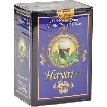 Čaj HAVATI Zelený čaj Gunpowder HAYATI I Extra - 400 g