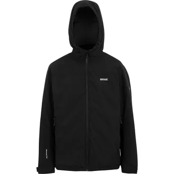 Pánská bunda Regatta Frelton Velikost: XXXL / Barva: černá